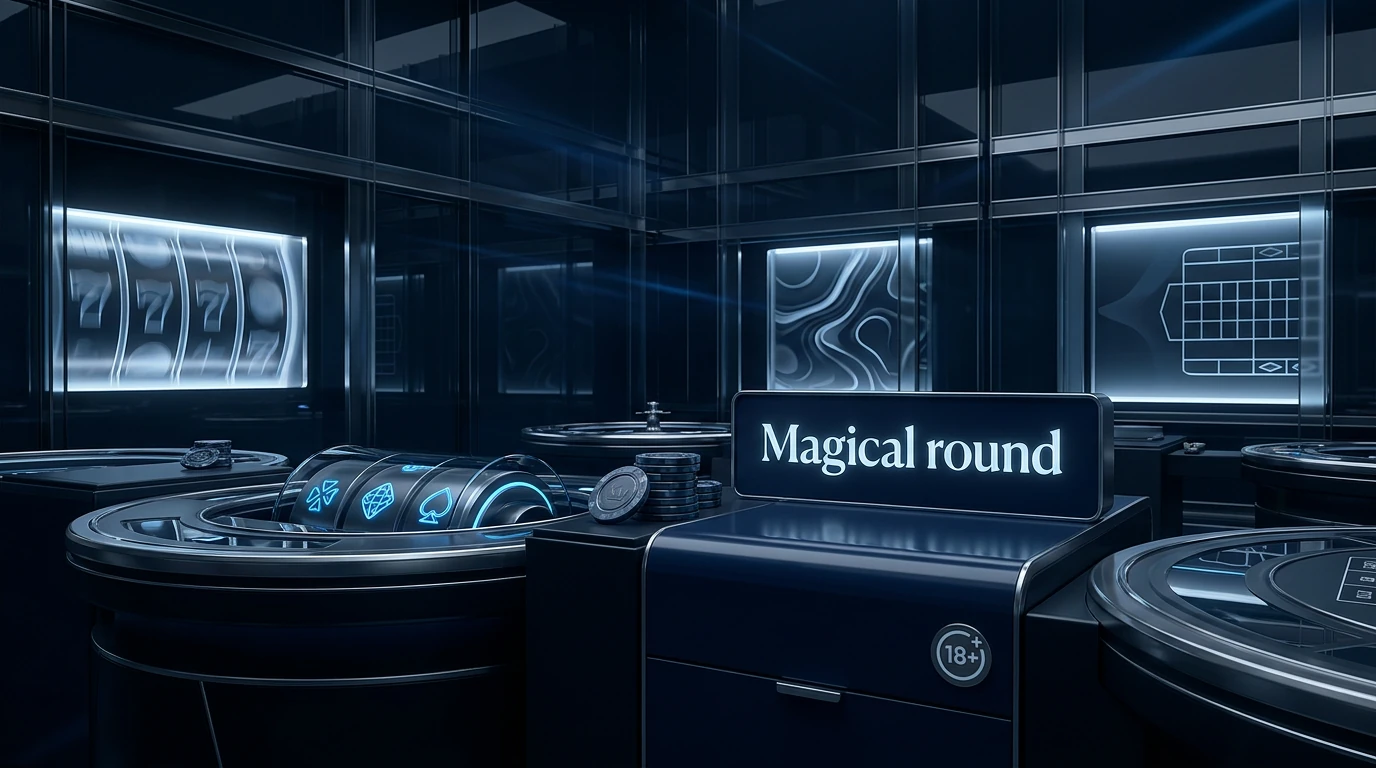 Magical Spin