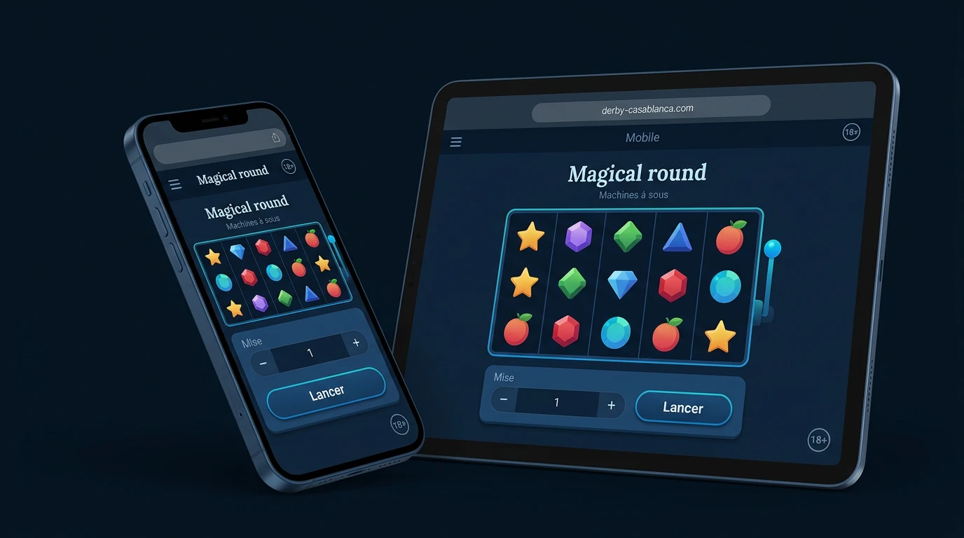 Jouer sur mobile